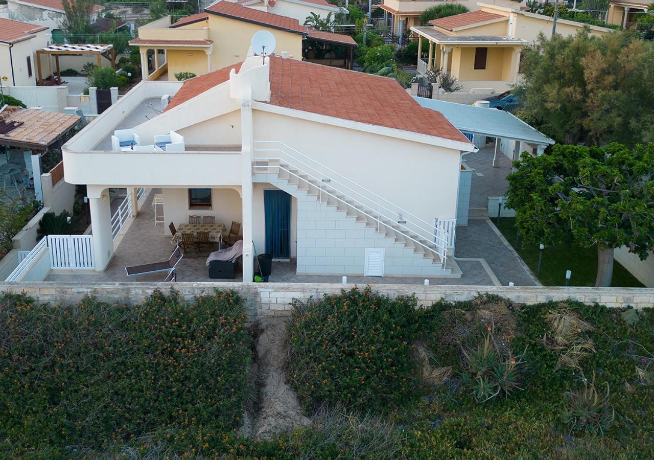 Perla Marina Villa Marina di Modica Exterior foto