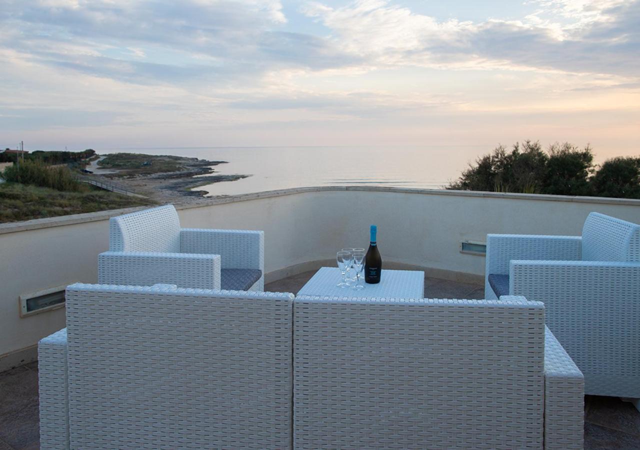 Perla Marina Villa Marina di Modica Exterior foto
