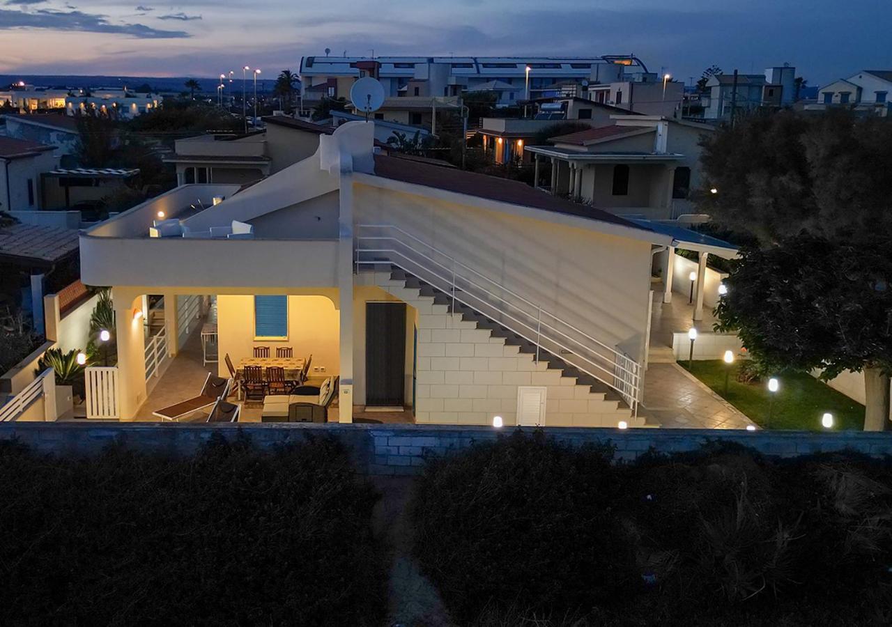 Perla Marina Villa Marina di Modica Exterior foto
