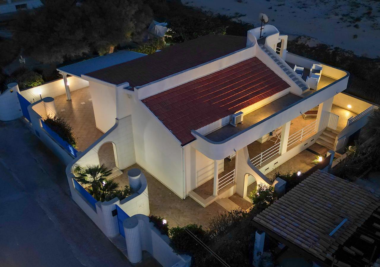 Perla Marina Villa Marina di Modica Exterior foto