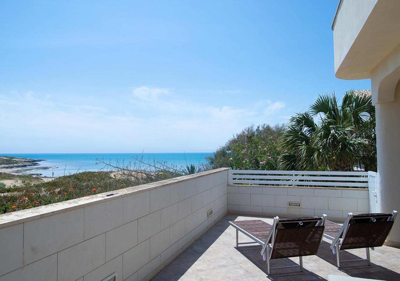 Perla Marina Villa Marina di Modica Exterior foto