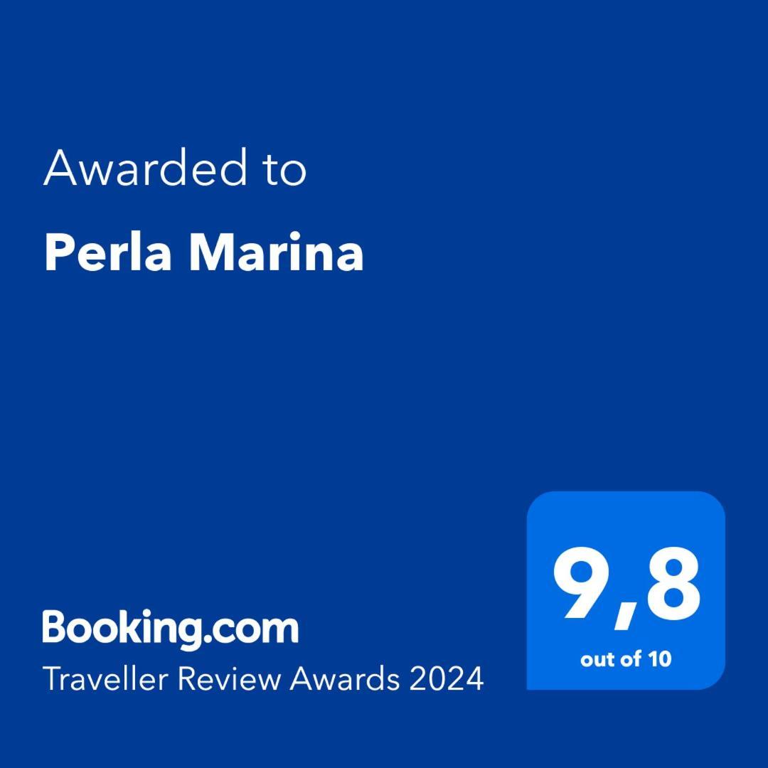 Perla Marina Villa Marina di Modica Exterior foto